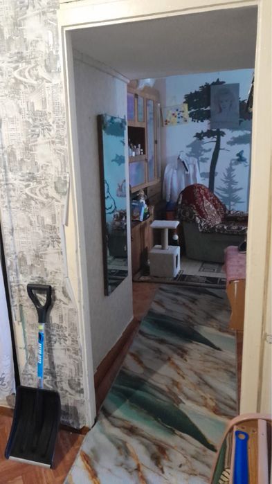 Обмен 2х комнатной квартиры