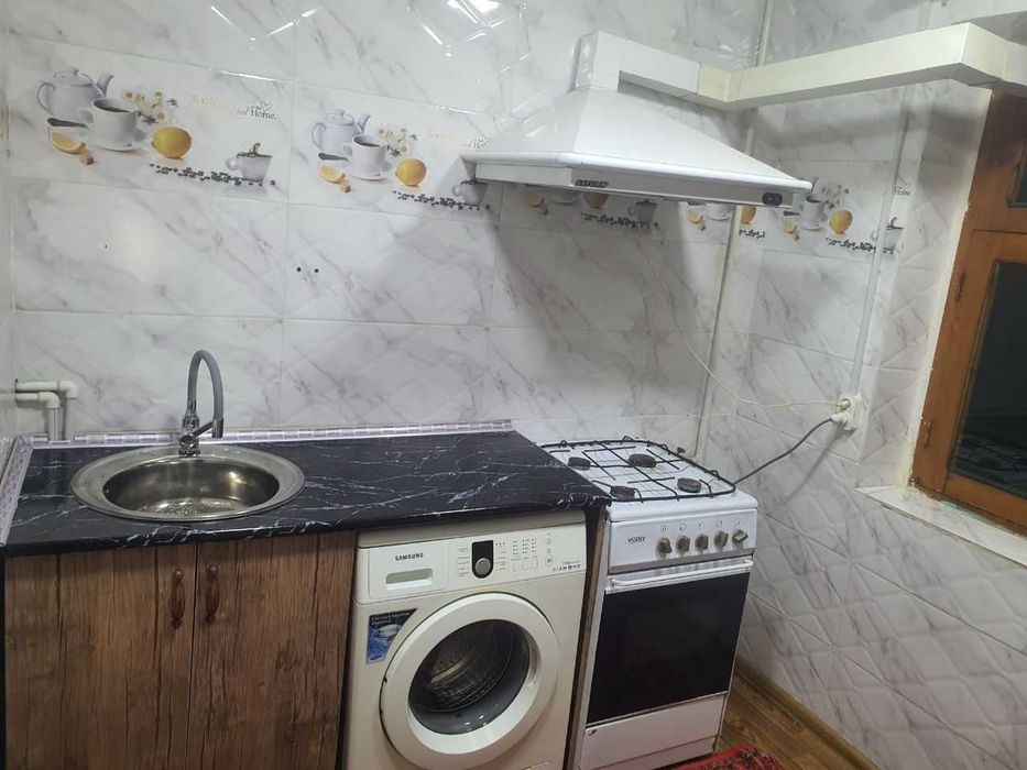 Аренда Киргули Широтка 2 хона 3-этаж