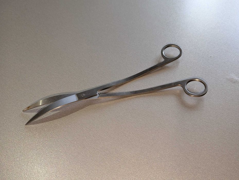 Ножницы для аквариума