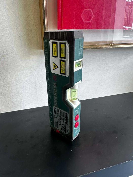 Лазерен нивелир PARKSIDE PLW A5