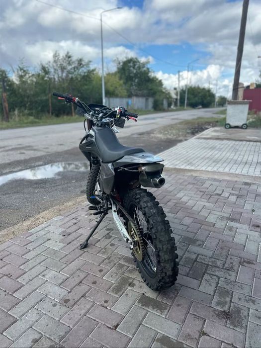 Эндуро 250сс 2025