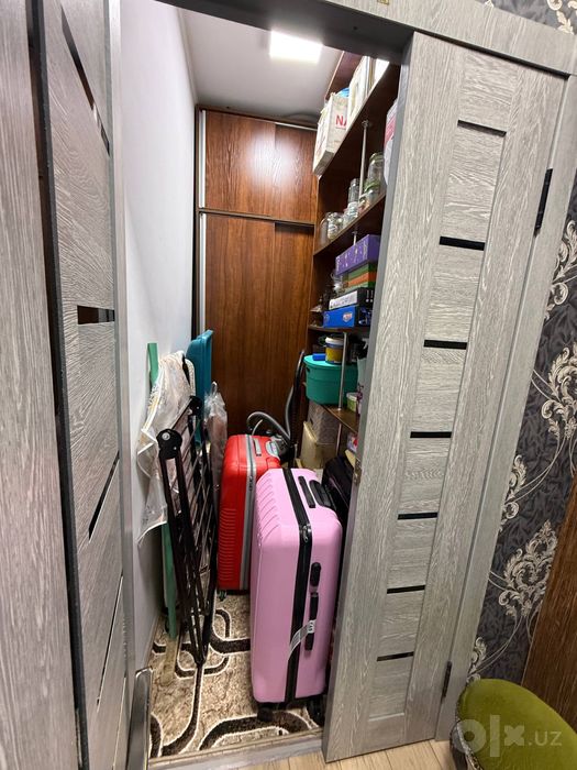 Продается 2х комнатная квартира, в районе Ойдина.