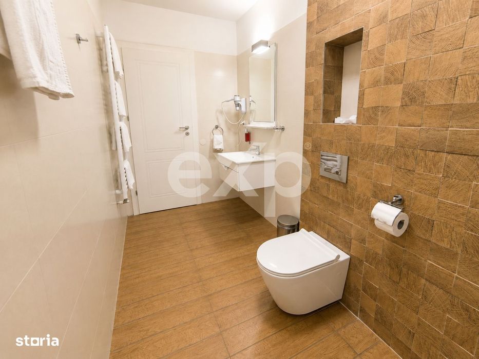 Apartament 2 camere | Parcare | Borhanci