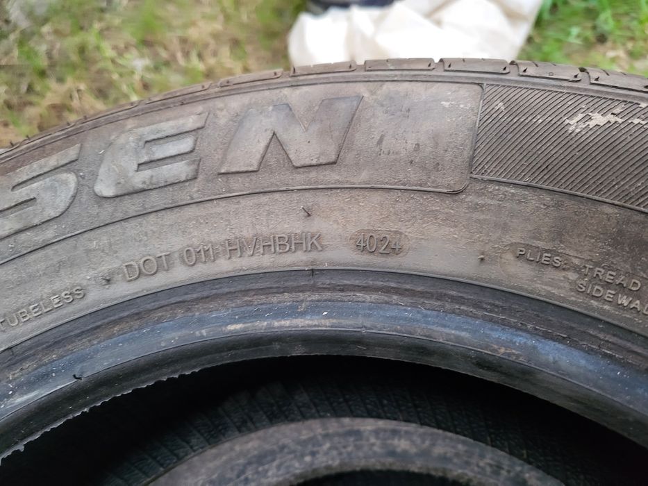 Летнии балон 4 штук 215/65/16
