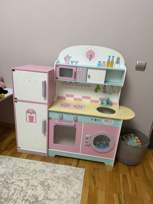 Детская кухня для девочек