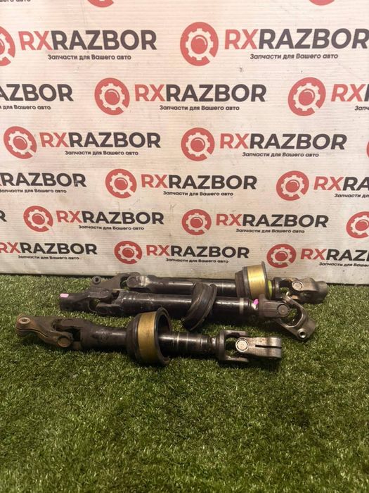 Рулевой кардан Тойота Хайландер Toyota Highlander