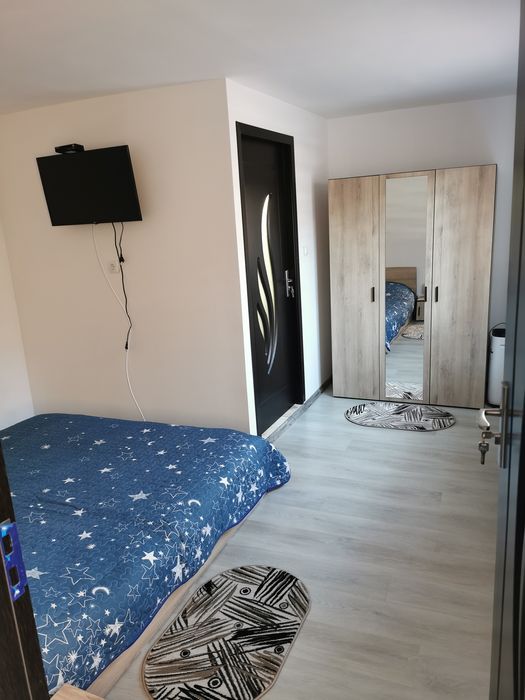 Cabana Lucia la munte de inchiriat