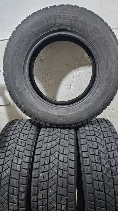 Автошины на LC200 285×60×18