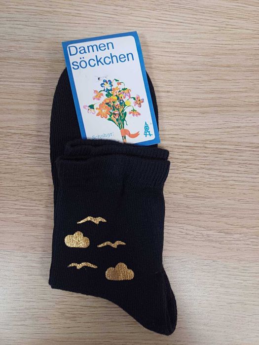 Дамски чорапи с интересни щампи