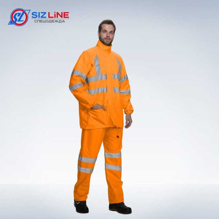 Дождевик Плащ Влагозащитная одежда