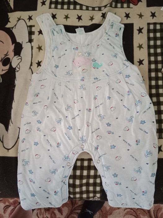 Детские теплые вещички