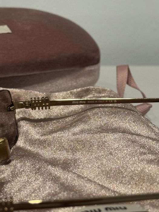 Слънчеви Очила Miu Miu - Оригинални