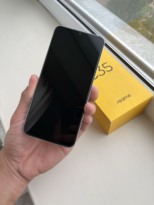Realme C35 128gb