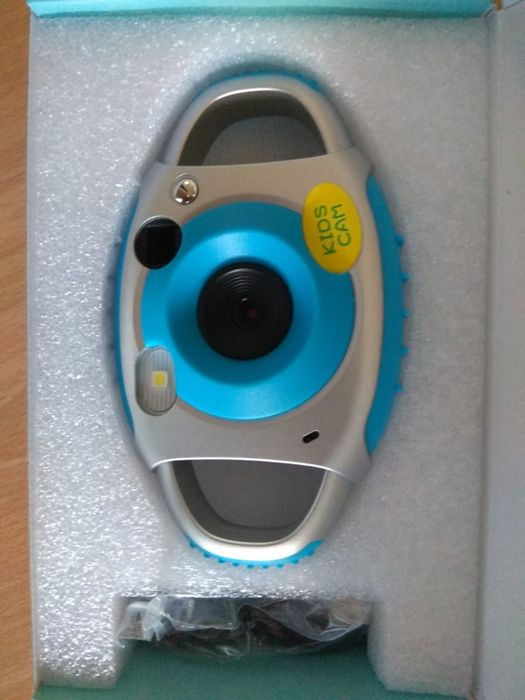 Jucarie Aparat foto-video digital