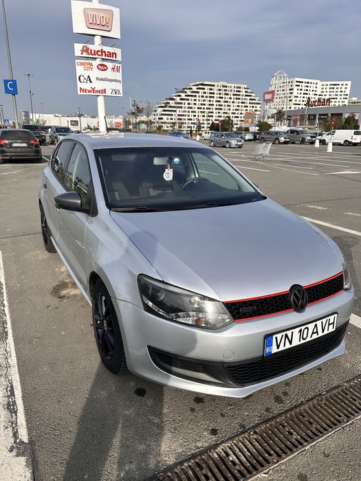 Vand Volkswagen Polo