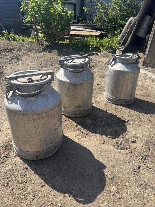 Продам фляги алюминевые