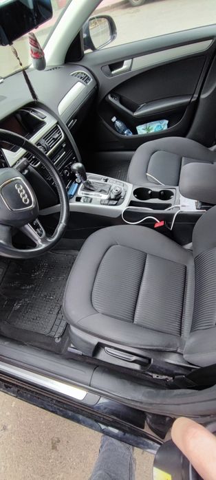Audi A4 2011 ,automata