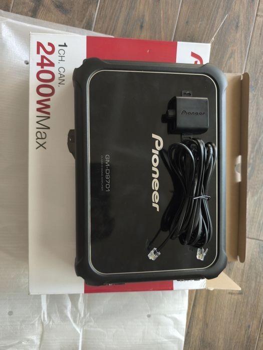 Pioneer GM-9701 моно блок