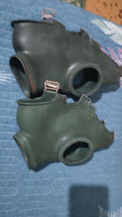 продам и/или обменяю противогазы