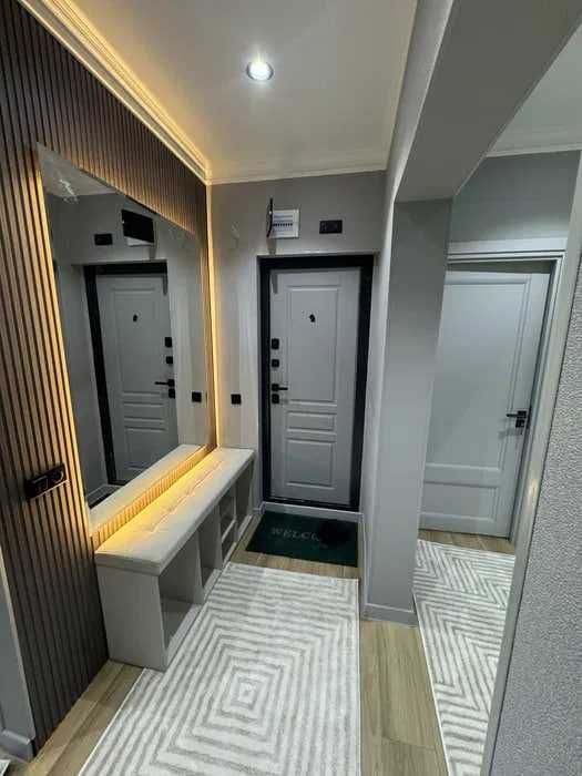 Юнусабад-13: 4/4/9 у Мегапланет. Авторский ремонт, мебель и техника.