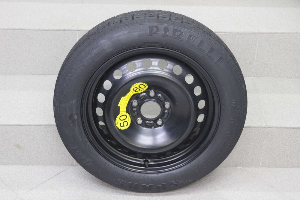 Резервна гума (патерица) 16" Volvo