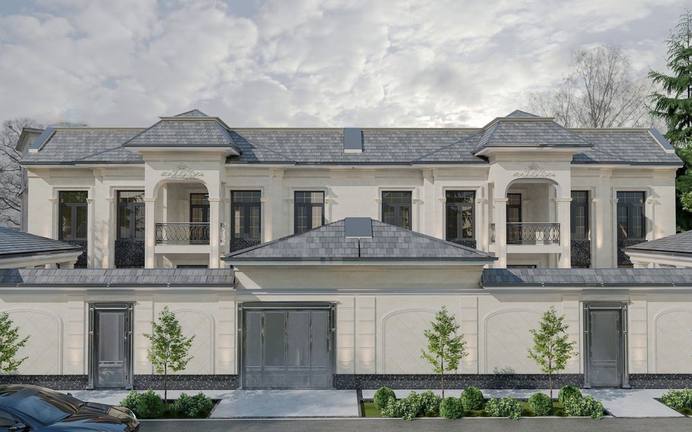 Arxitektor,Loyihachi