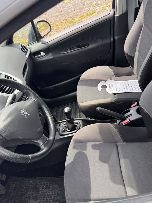 Vand Peugeot 206