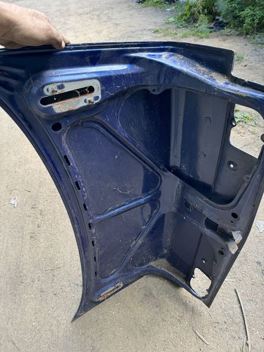 Багажник на Ваз 2110