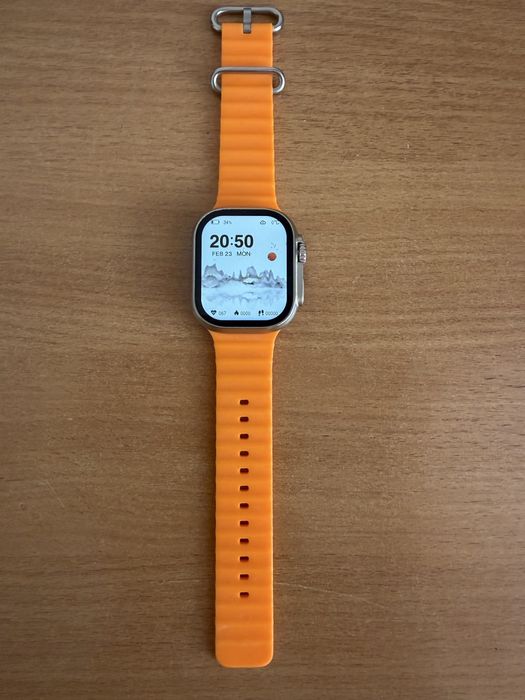 Смарт часы [SMART WATCH]