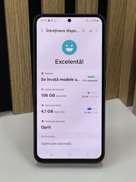 Samsung A54 128Gb 8Gb ram Garantie / Factura #61809