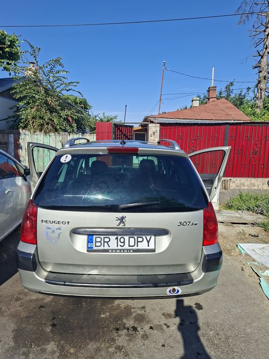 PEUGEOT 307 SW 2006 — imagine 2
