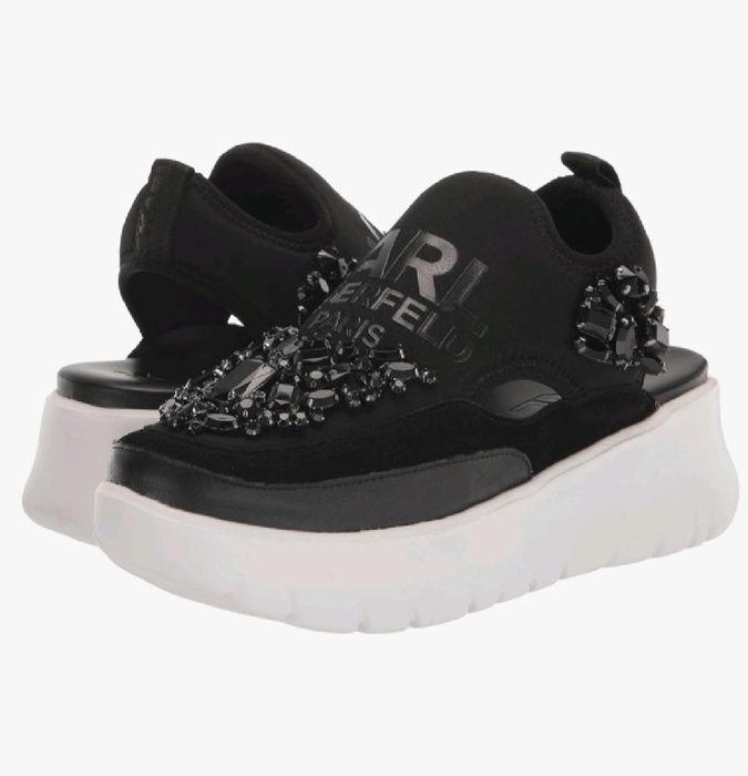 Sneakers saboți Karl lagerfeld