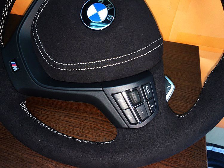 РАЗПРОДАЖБА Аербег airbag на волана за BMW F15 F16 F25 F26 X3 X4 X5 X6