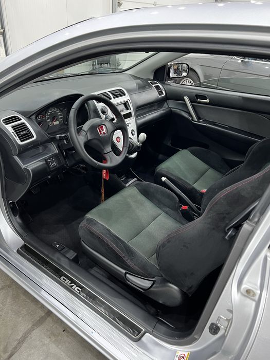 HONDA Civic 2002 — imagine 5