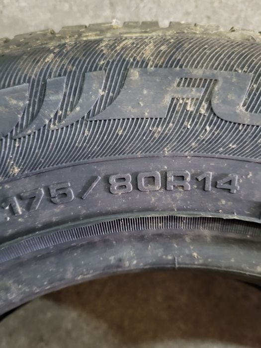 4 anvelope 175 80 R 14 Fulda Vara