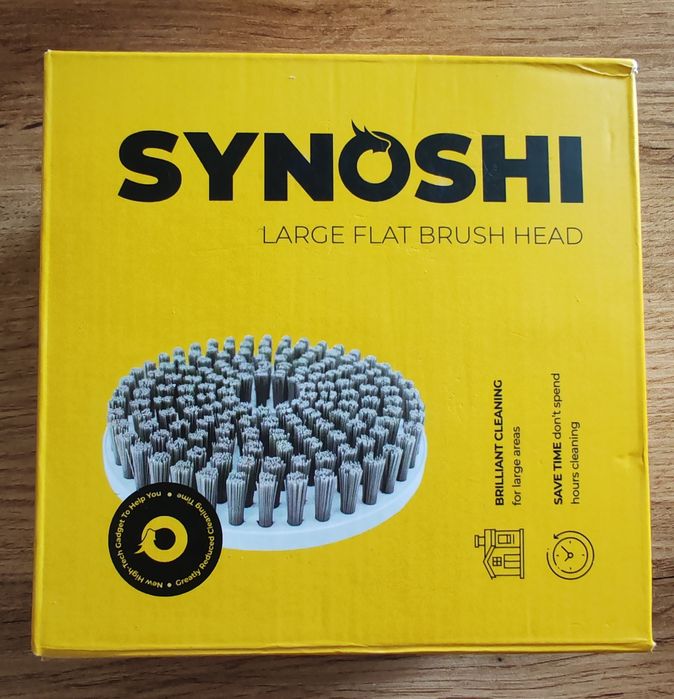 SYNOSHI накрайник за електрическа четка