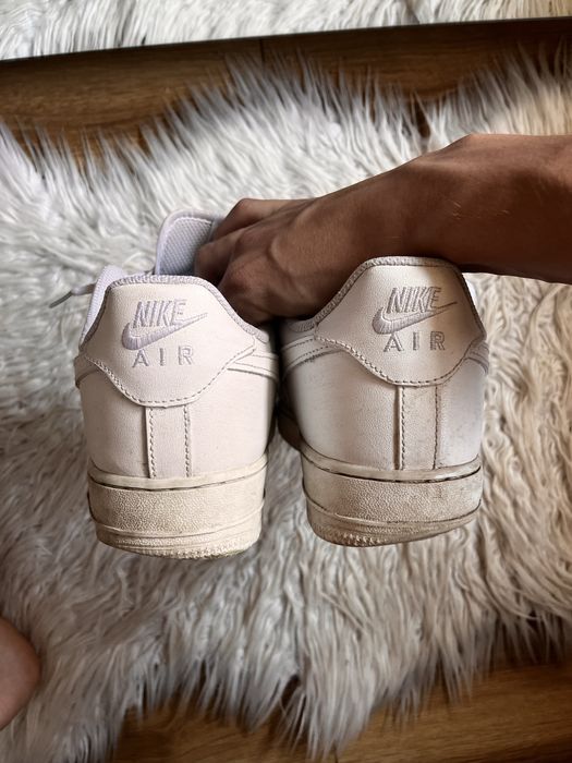 air force one white