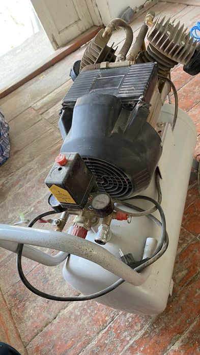 Компрессор  жагдайы новый