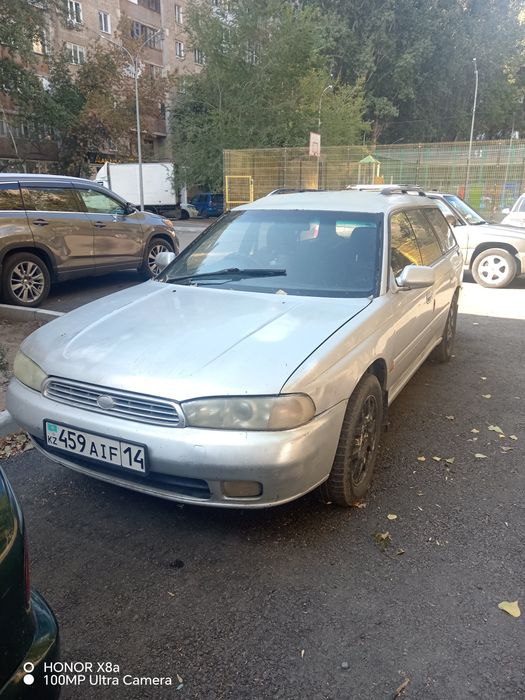 Субару легаси 95