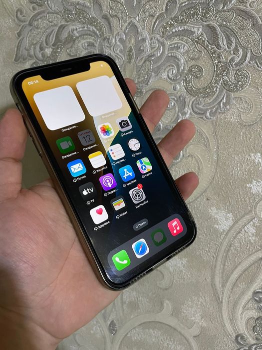 В продаже Айфон 11. 64GB.