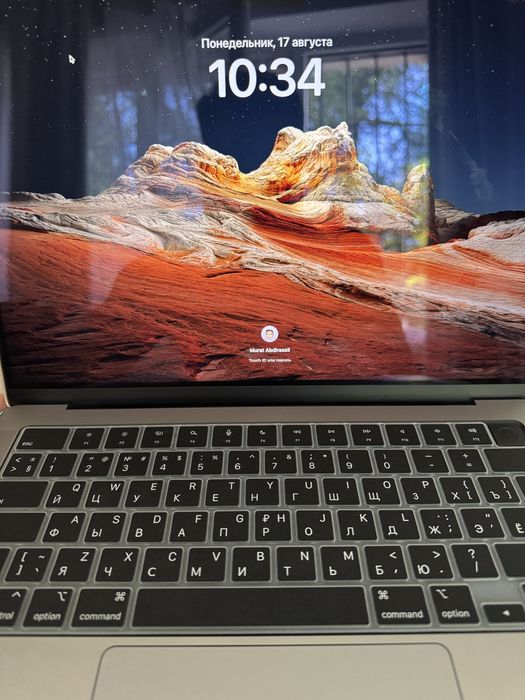 MacBook 14 pro, 2021, M1, 32gb/1tb