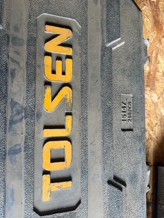 Набор инструментов TOLSEN 216в1