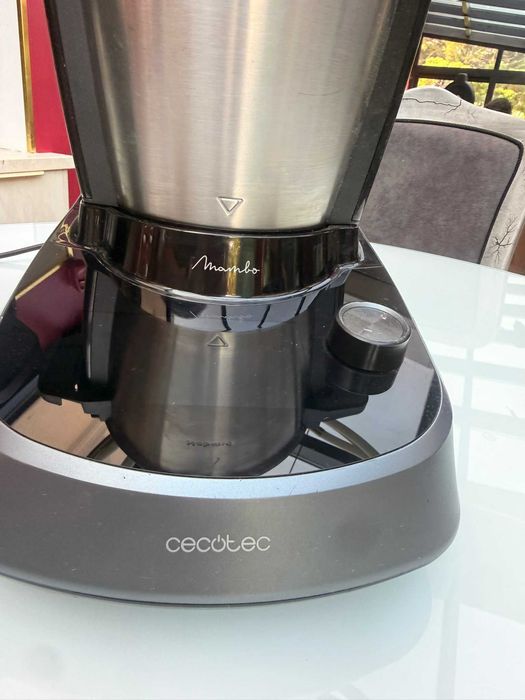 Робот кухненски Cecotec Mambo Touch с двойна кана Habana