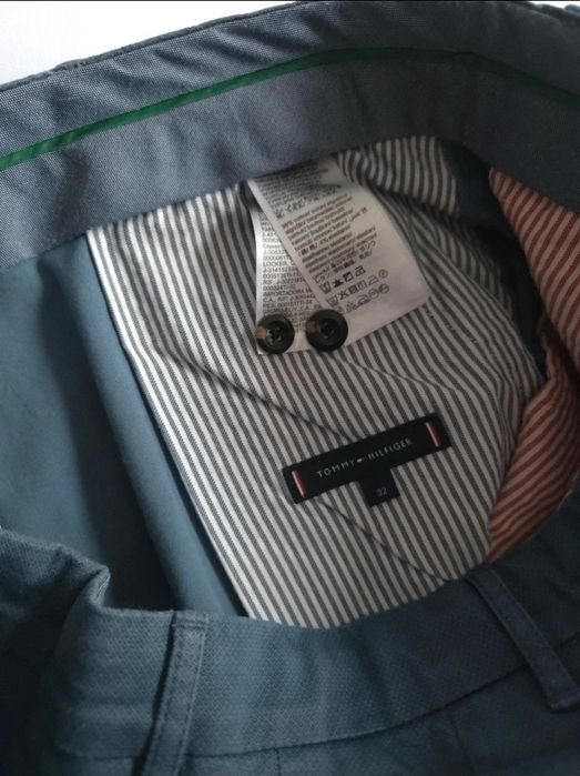 Pantaloni scurti chino Tommy Hilfiger,W32,ca noi