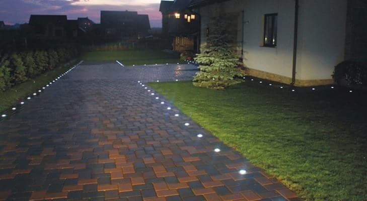 Fabrica de pavele pavaje din beton - producem model 22x22 montaj