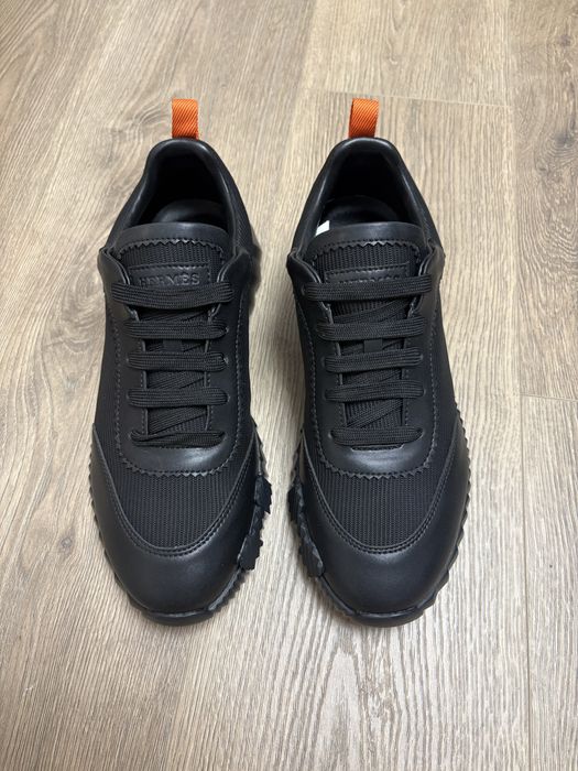 Hermes Bouncing Sneakers Negri