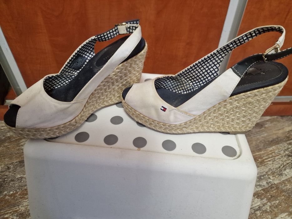 Sandale damă Tommy Hilfiger