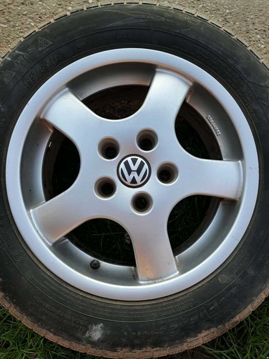 Лети джанти 5*112