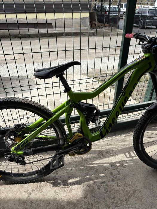 Колело DH FireEye