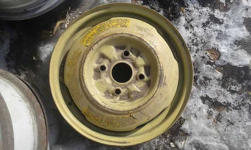 Продам докатку R15   4*114,3